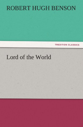 Lord Of The World (tredition Classics) [Paperback]