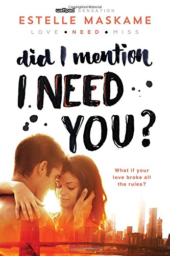 Did I Mention I Need You [Paperback]