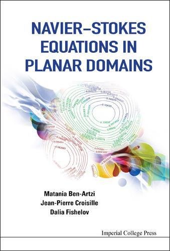 Navier-Stokes Equations In Planar Domains [Hardcover]
