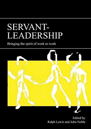 Servant-Leadership [Paperback]