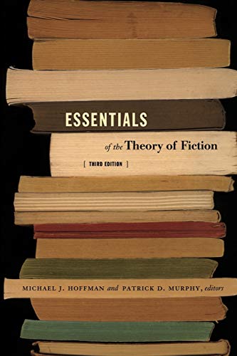 Essentials Of The Theory Of Fiction [Paperback]