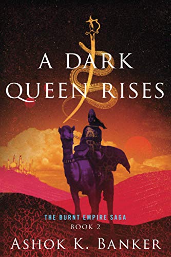 A Dark Queen Rises [Paperback]