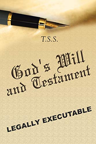 God's Will And Testament [Paperback]