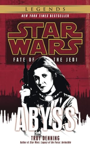 Abyss Star Wars Legends (Fate of the Jedi) [Paperback]