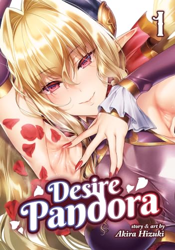 Desire Pandora Vol. 1 [Paperback]