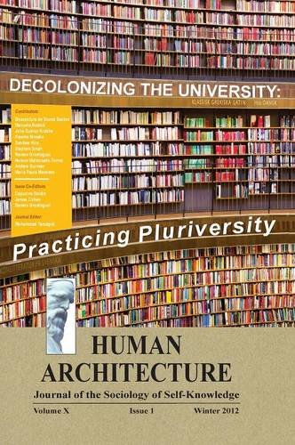 Decolonizing The University Practicing Pluriversity (proceedings Of The Interna [Hardcover]