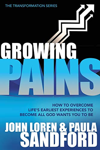 Growing Pains How To Overcome Life's Earliest Experiences To Become All God Wan [Paperback]