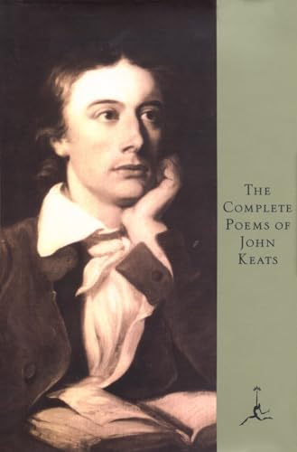 The Complete Poems of John Keats [Hardcover]