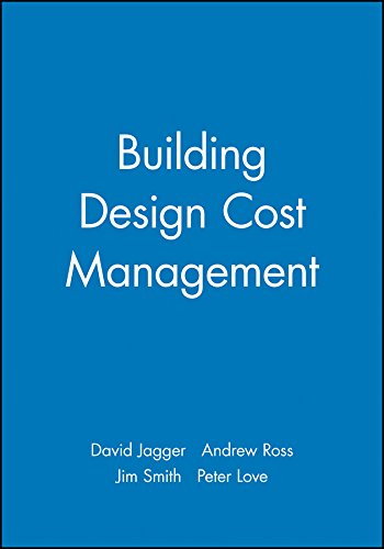 Building Design Cost Management [Paperback]