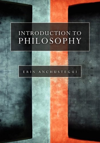 Introduction To Philosophy [Paperback]