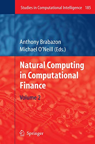 Natural Computing in Computational Finance Volume 2 [Hardcover]