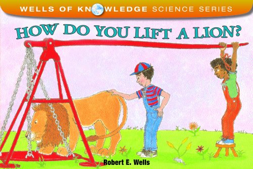 How Do You Lift a Lion [Paperback]