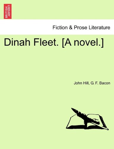 Dinah Fleet [A Novel ] [Paperback]