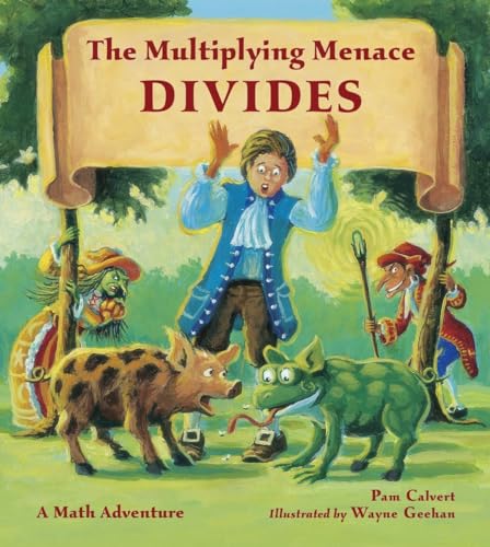 The Multiplying Menace Divides [Paperback]