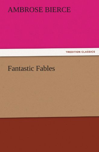 Fantastic Fables [Paperback]