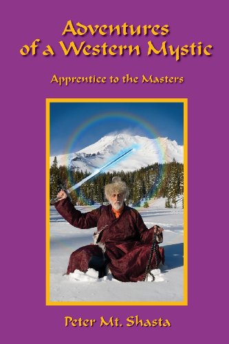 Adventures Of A Western Mystic Apprentice To Tyhe Masters [Perfect Paperback]