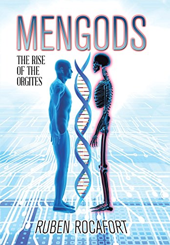 Mengods The Rise Of The Orgites [Hardcover]