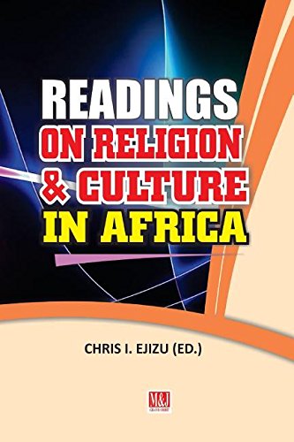 Readings On Religion And Culture In Africa [Paperback]