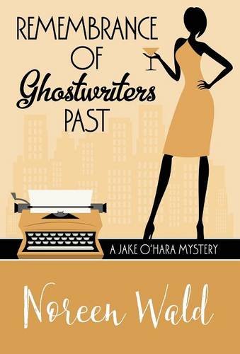 Remembrance Of Ghostwriters Past [Hardcover]