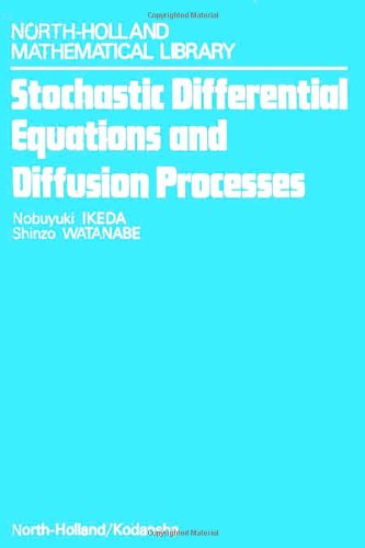 Stochastic Differential Equations and Diffusion Processes [Hardcover]