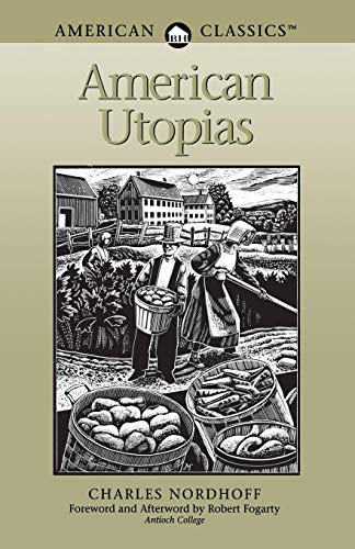 American Utopias [Paperback]