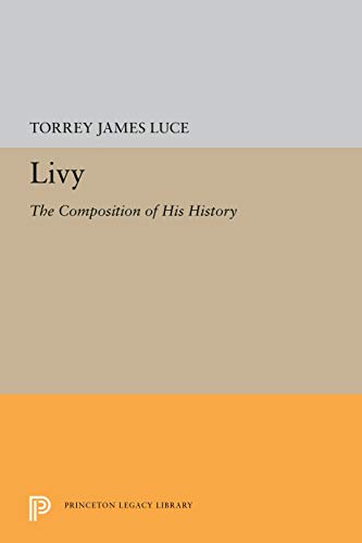 Livy The Composition of His History [Paperback]