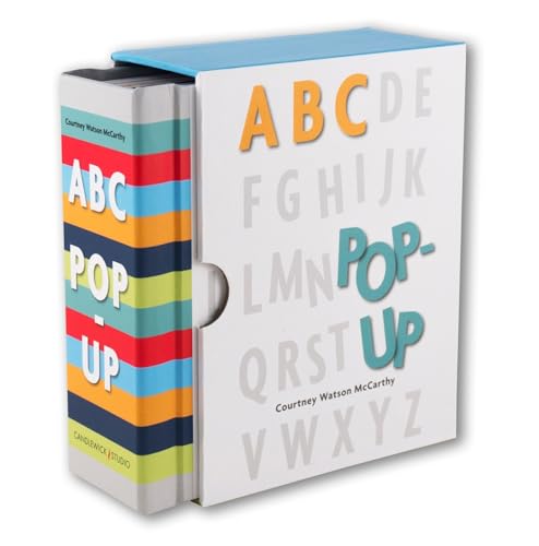 ABC Pop-Up [Hardcover]