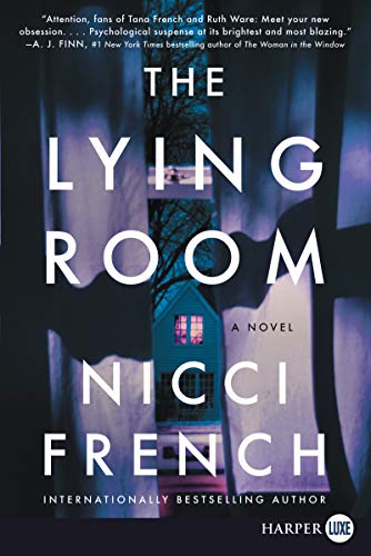 The Lying Room A Novel [Paperback]