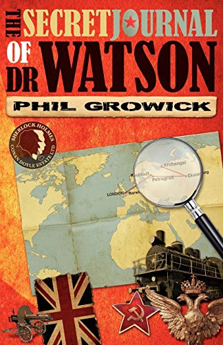 The Secret Journal Of Dr Watson [Paperback]