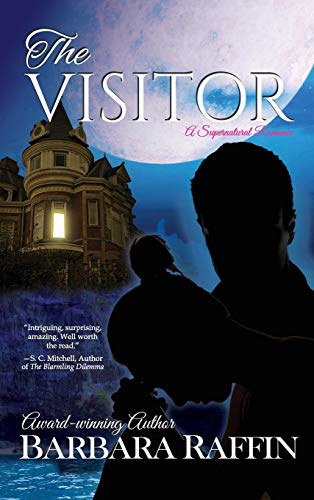 The Visitor A Supernatural Romance [Hardcover]
