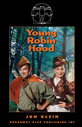 Young Robin Hood [Paperback]