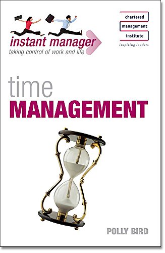 Time Management [Paperback]