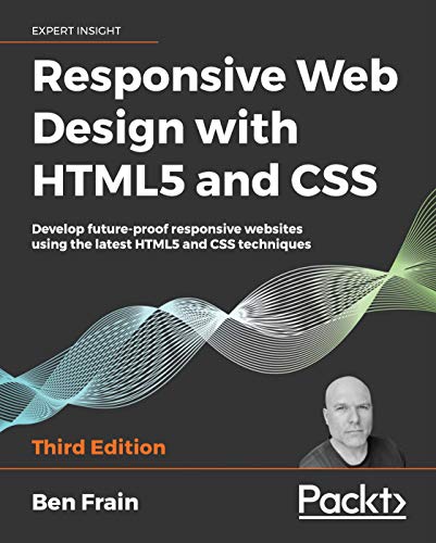 Responsive Web Design With Html5 And Css [Paperback]