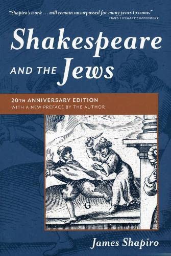 Shakespeare and the Jews [Paperback]