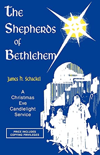 The Shepherds Of Bethlehem [Perfect Paperback]