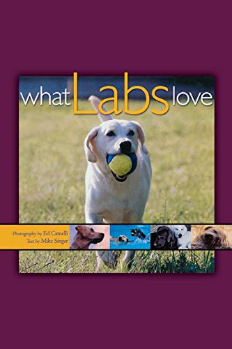 What Labs Love [Paperback]