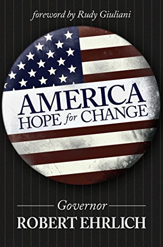 America Hope for Change [Hardcover]