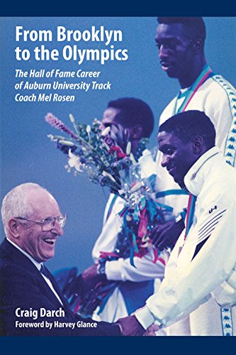 From Brooklyn to the Olympics The Hall of Fame Career of Auburn University Trac [Hardcover]