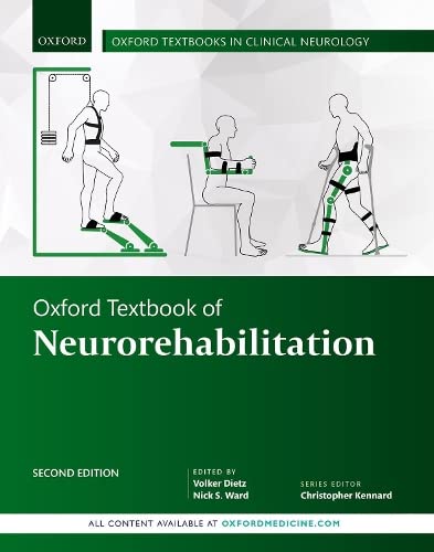 Oxford Textbook of Neurorehabilitation [Hardcover]