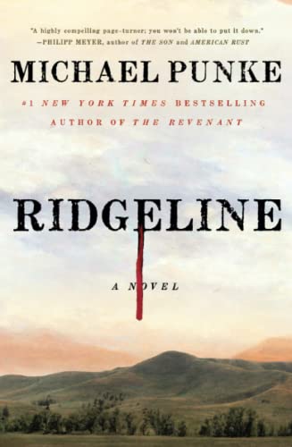 Ridgeline A Novel [Paperback]