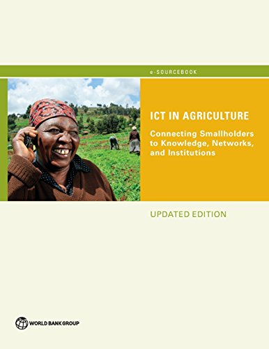 Ict In Agriculture (updated Edition) Connecting Smallholders To Knowledge, Netw [Paperback]