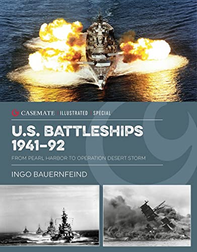 U.S. Battleships 193945 [Hardcover]