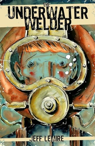 The Underwater Welder [Paperback]