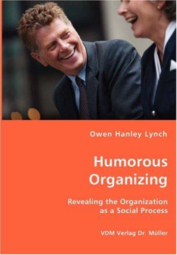 Humorous Organizing [Unknown]