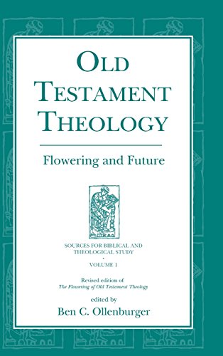 Old Testament Theology  Flowering and Future [Hardcover]
