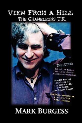 View From A Hill The Chameleons Uk [Paperback]