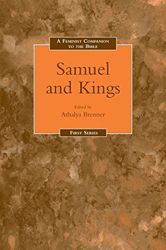 Feminist Companion to Samuel-Kings [Paperback]