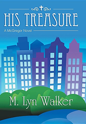 His Treasure A Mcgregor Novel [Hardcover]