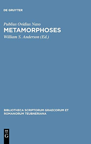 Metamorphoses [Paperback]