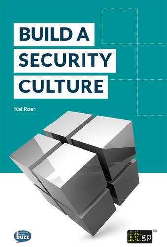 Build A Security Culture [Paperback]